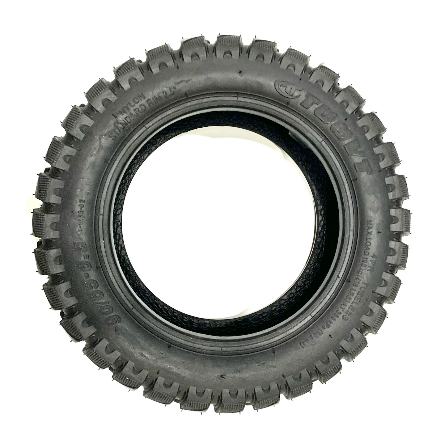 All-Terrain (Urban Off-Road) Tires For Zero 10X/11X - Image 3