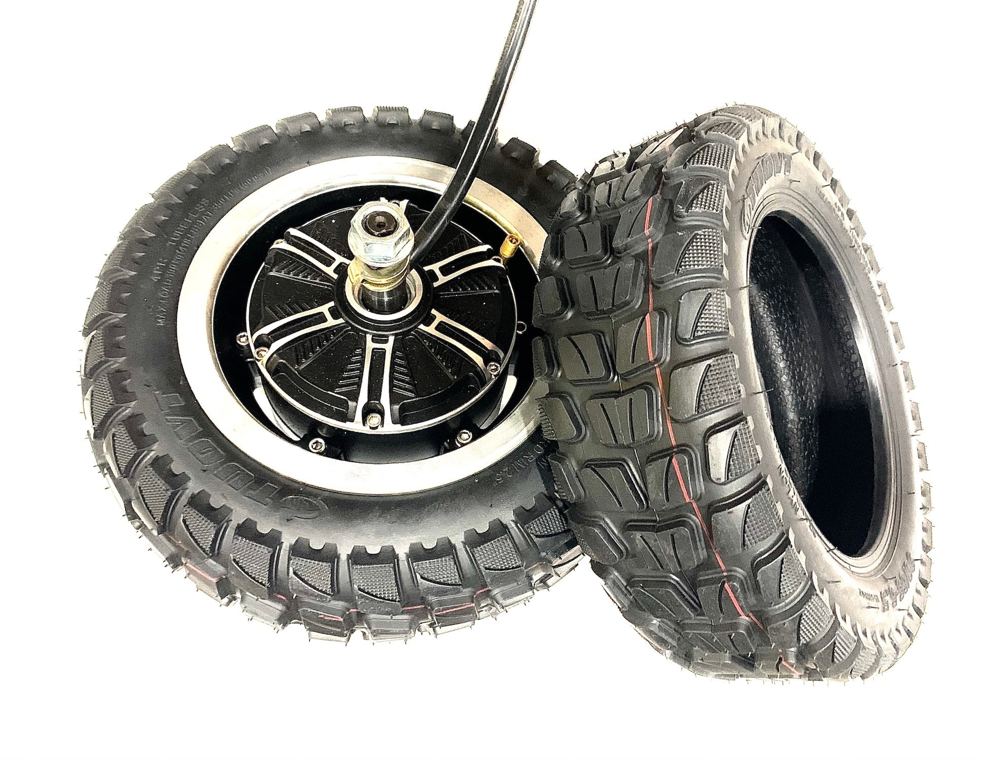 All-Terrain (Urban Off-Road) Tires For Zero 10X/11X - Image 5