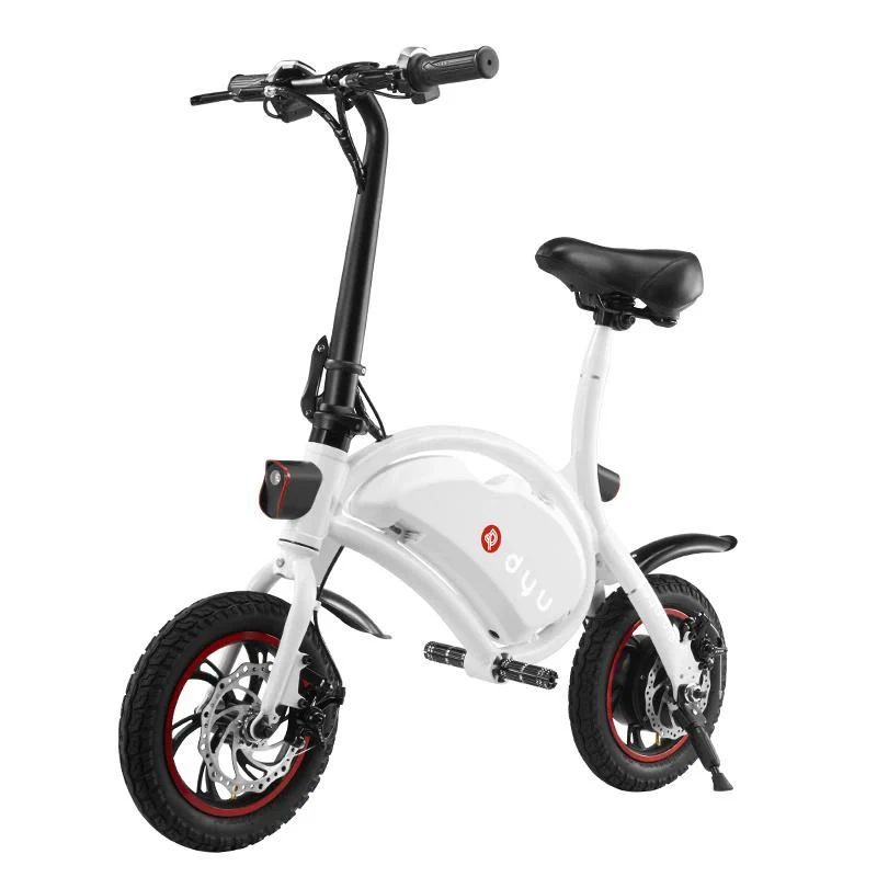 DYU Seated E-Scooter LTA-Approved PMD - Image 3