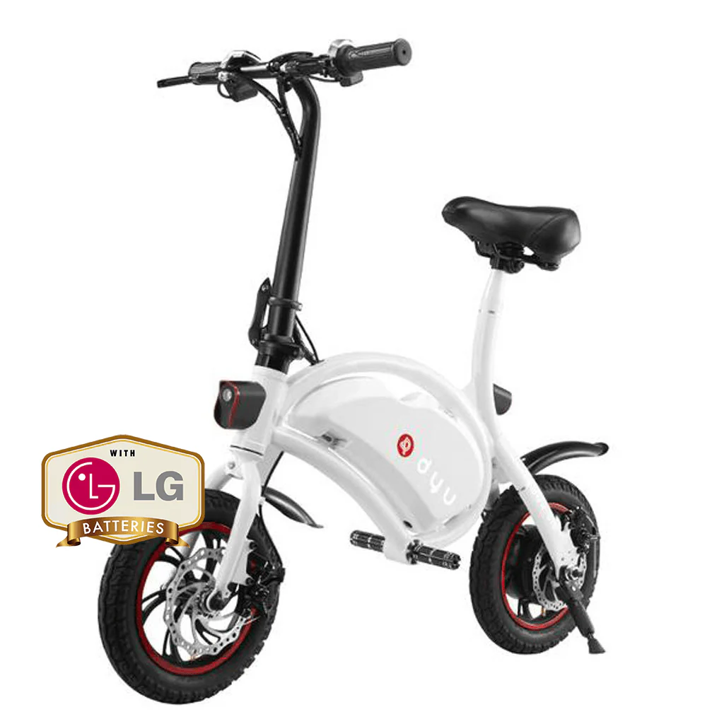 DYU Seated E-Scooter LTA-Approved PMD - Image 4