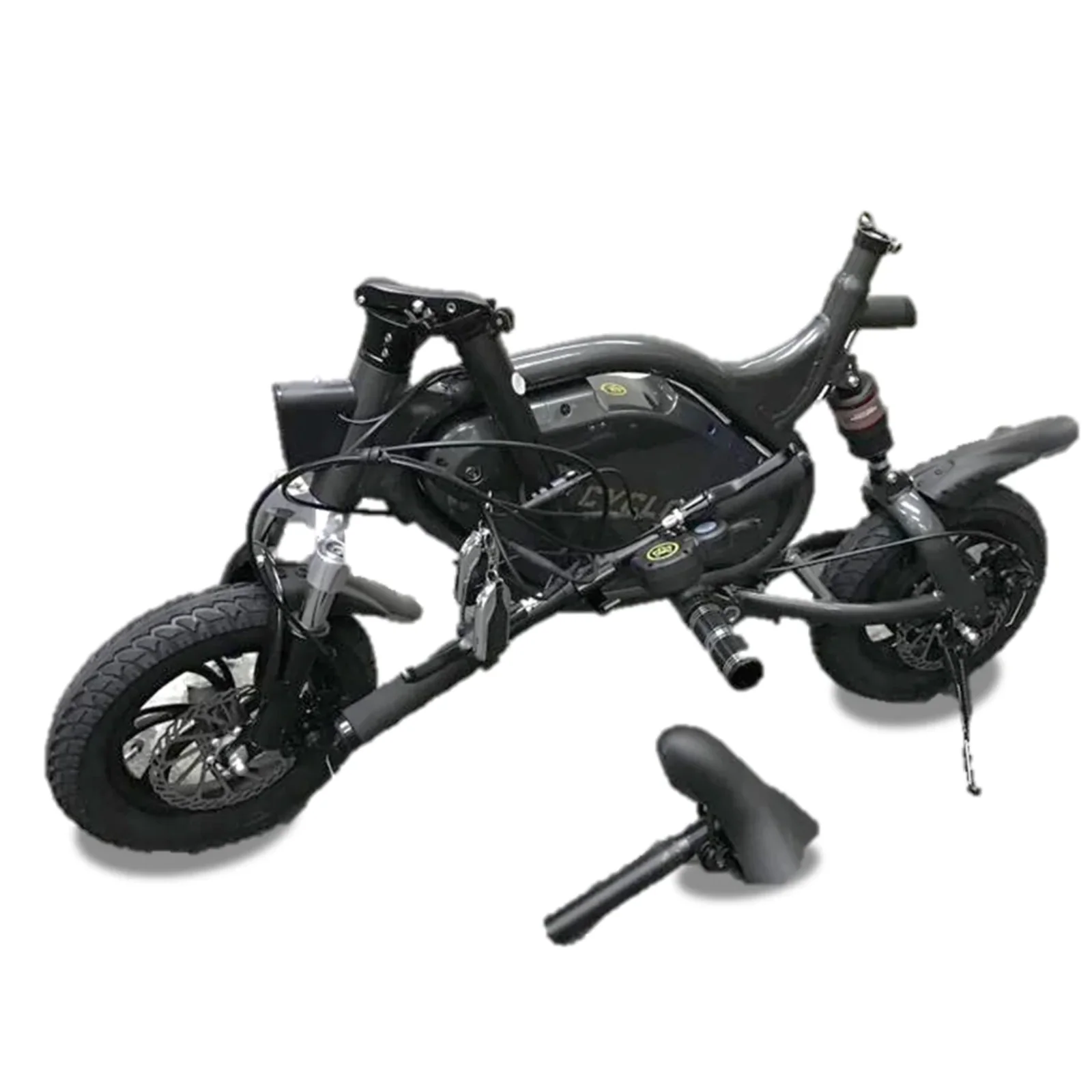Electrowolf Cyclone E-Scooter - Image 3