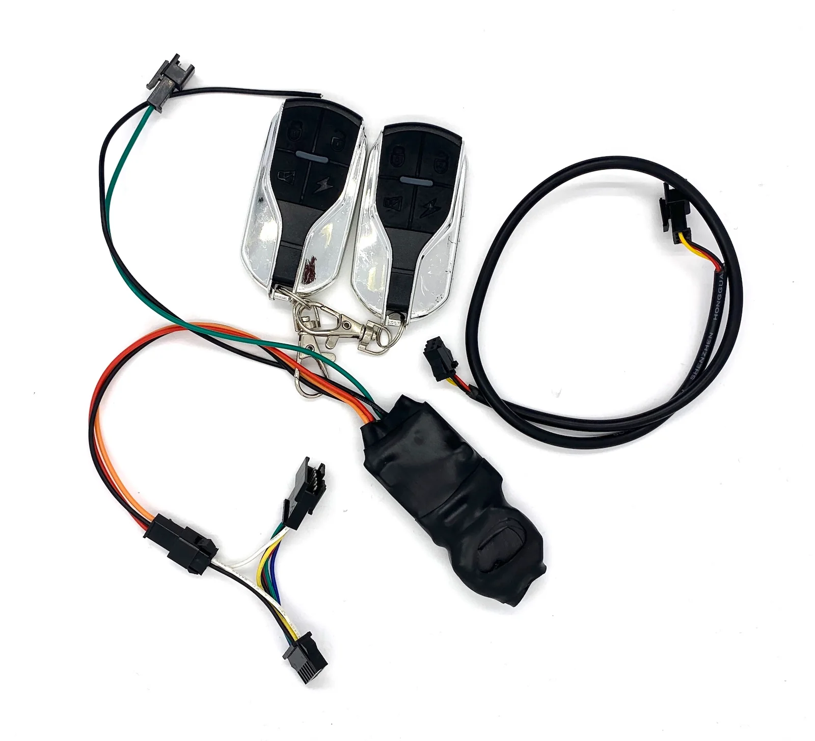 Immobilizer alarm and remote On/Off For E-Scooter/E-Bike - Image 5