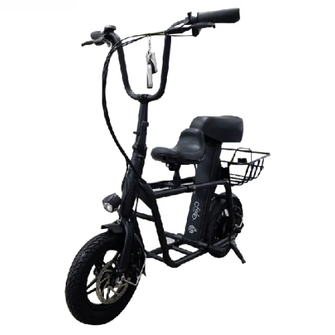 Fiido Seated Electric Scooter Fiido Q1S (UL Certified) - Image 4