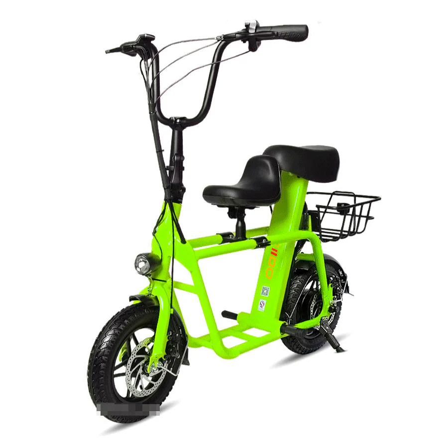Fiido Seated Electric Scooter Fiido Q1S (UL Certified) - Image 5