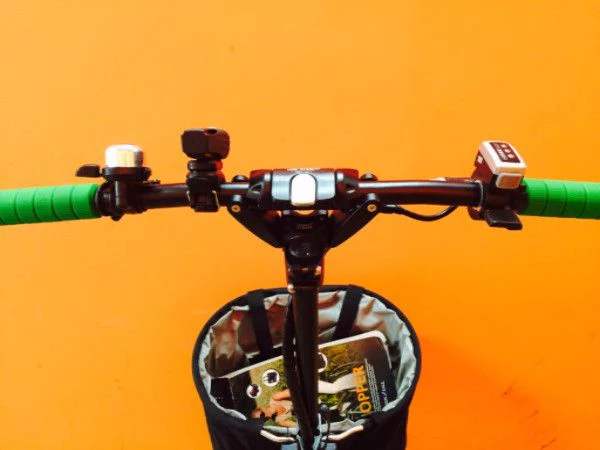 Xtasy Foldable Handlebar for E-Scooter - Image 3