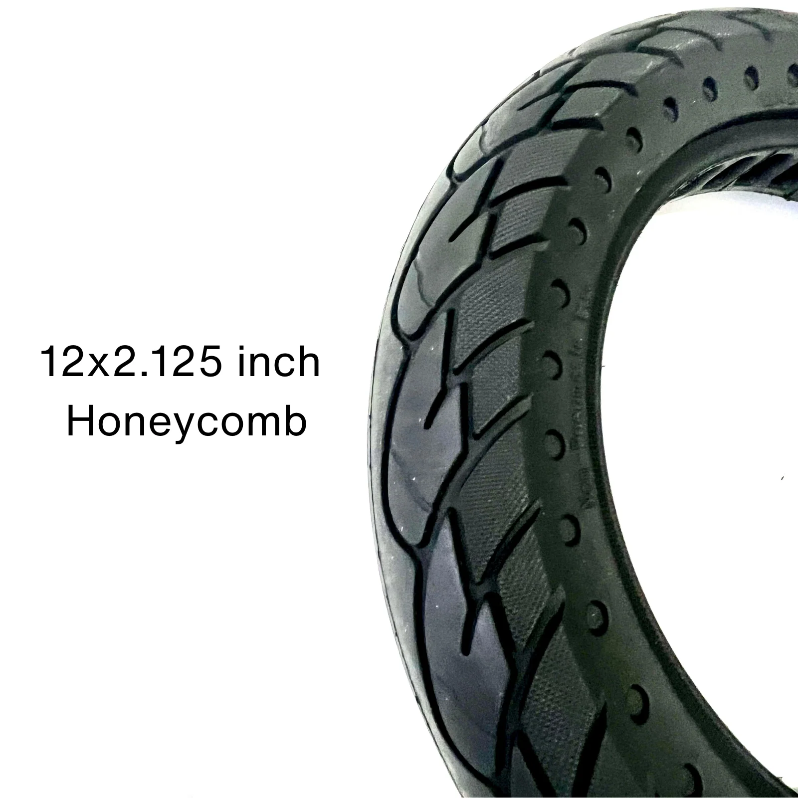 Honeycomb Airless Solid Tire (8.5, 10, 12 inch) - Image 3