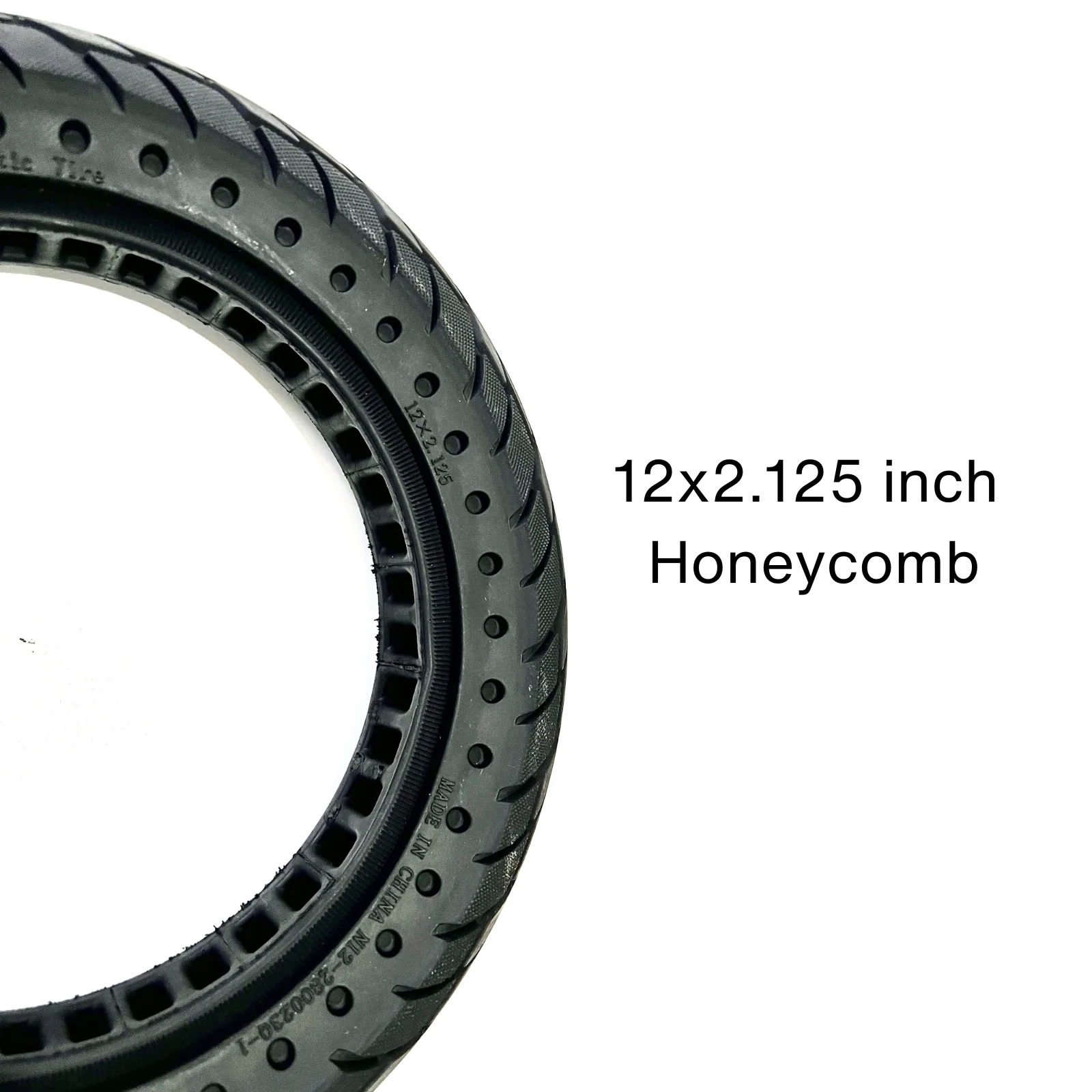 Honeycomb Airless Solid Tire (8.5, 10, 12 inch) - Image 4
