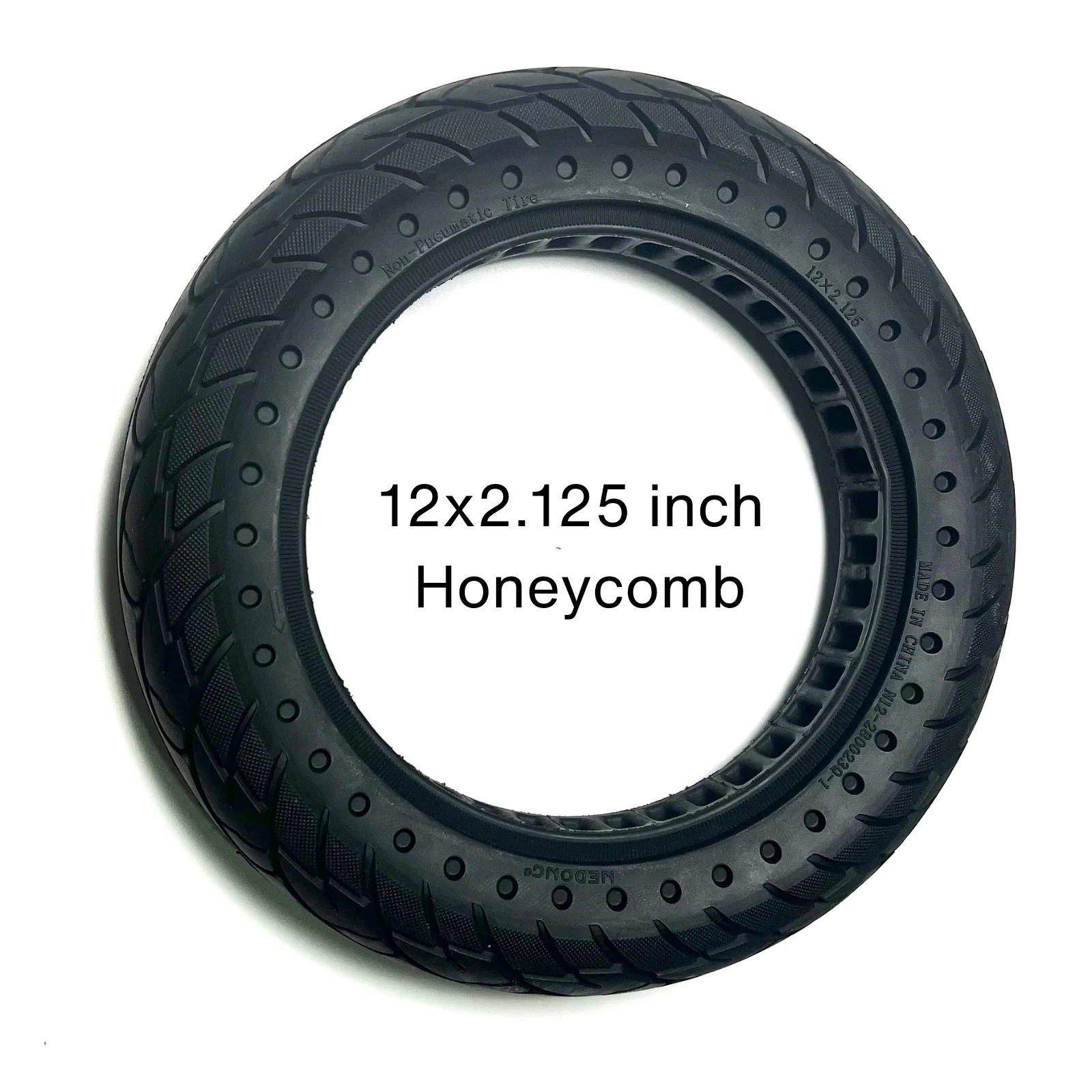 Honeycomb Airless Solid Tire (8.5, 10, 12 inch) - Image 5