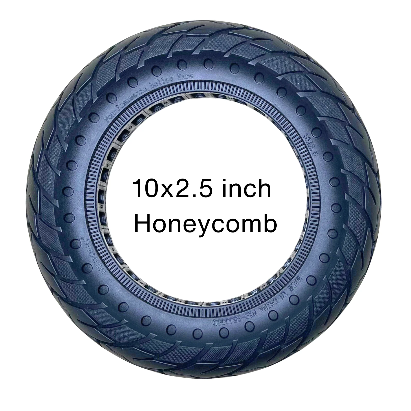 Honeycomb Airless Solid Tire (8.5, 10, 12 inch) - Image 6