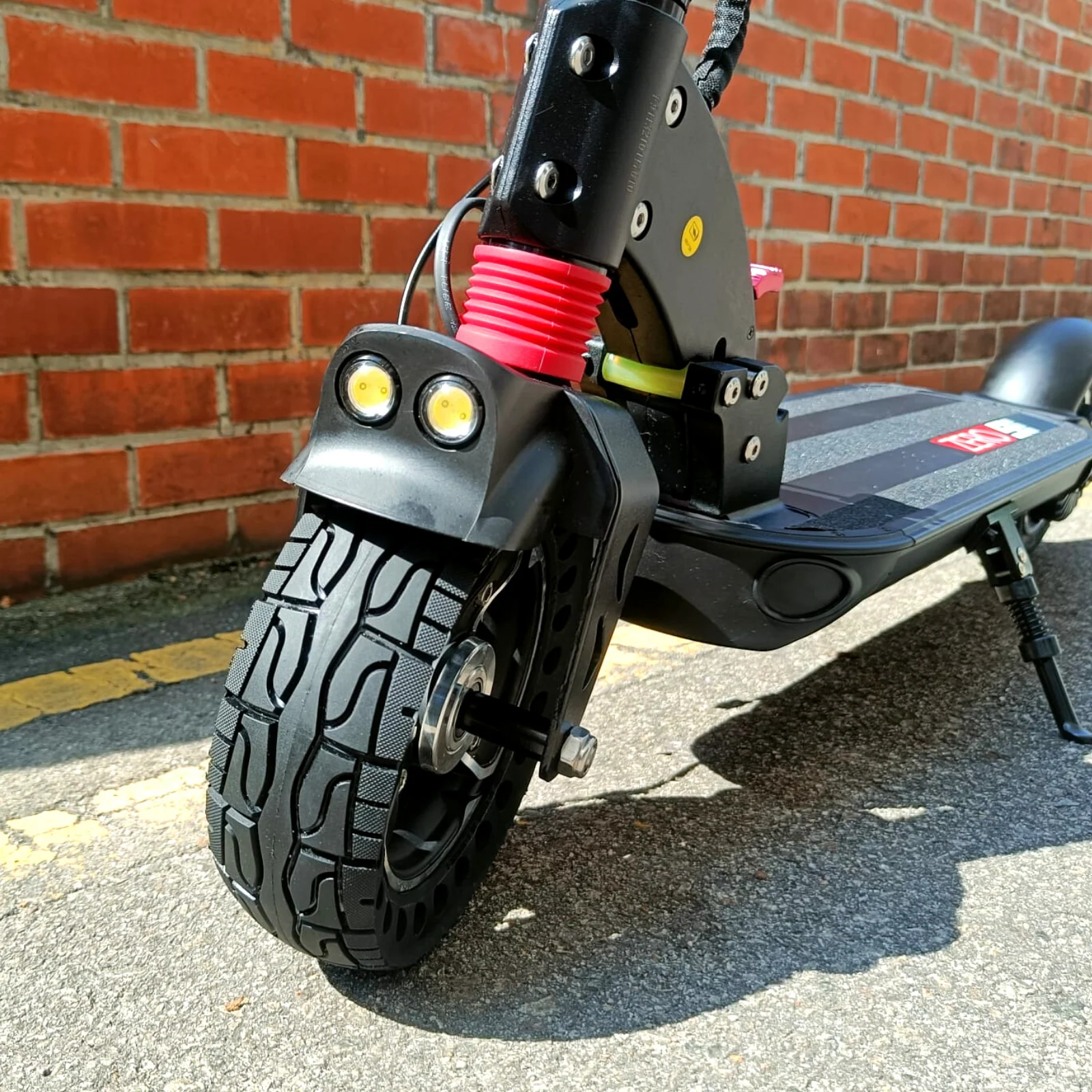 Honeycomb Airless Solid Tire (8.5, 10, 12 inch) - Image 7