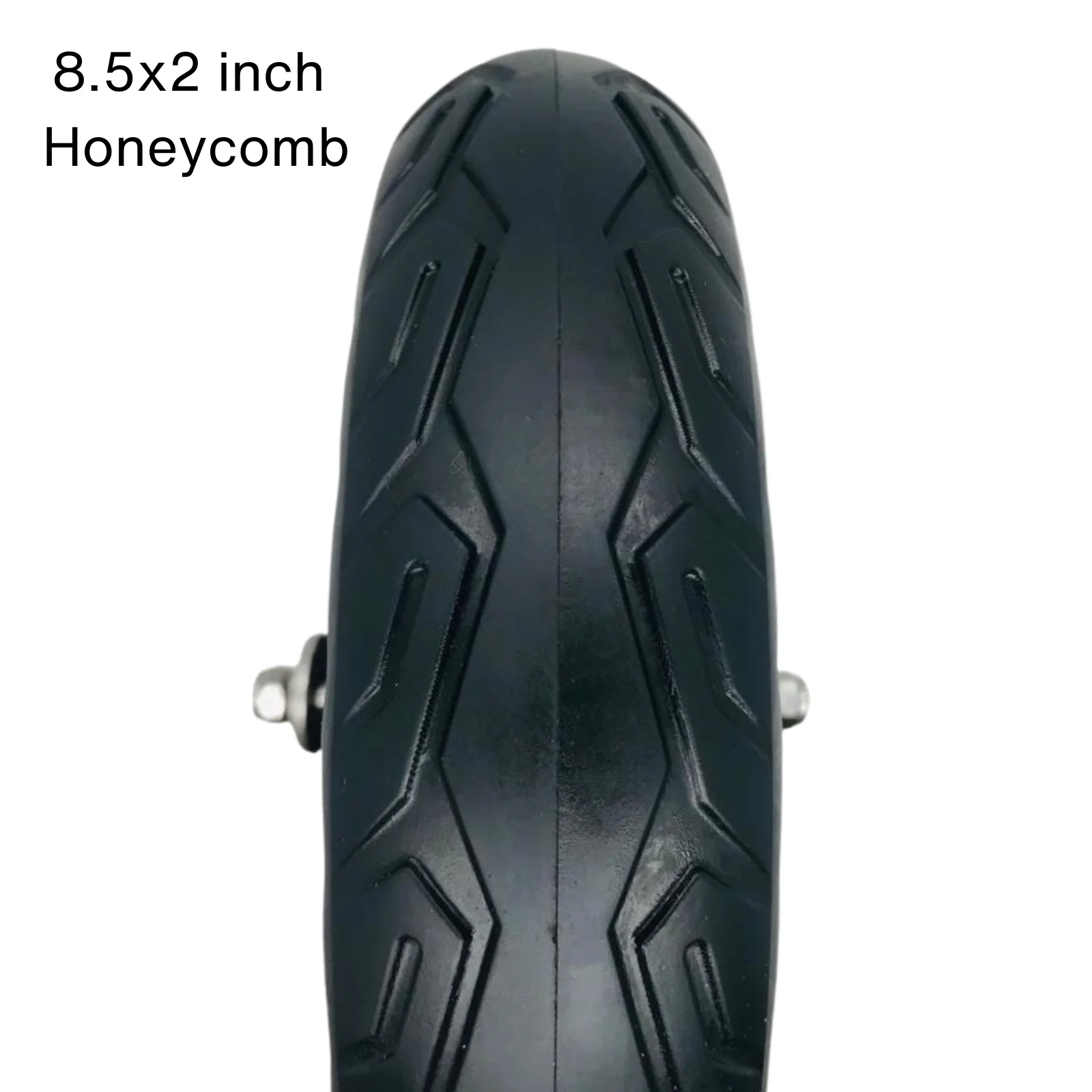 Honeycomb Airless Solid Tire (8.5, 10, 12 inch) - Image 8