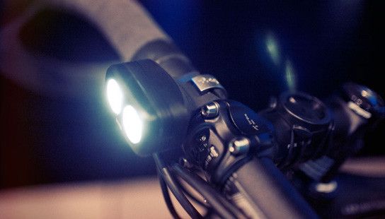 KNOG Blinder Road 2 (Dual 200 Lumen Light) - Image 3