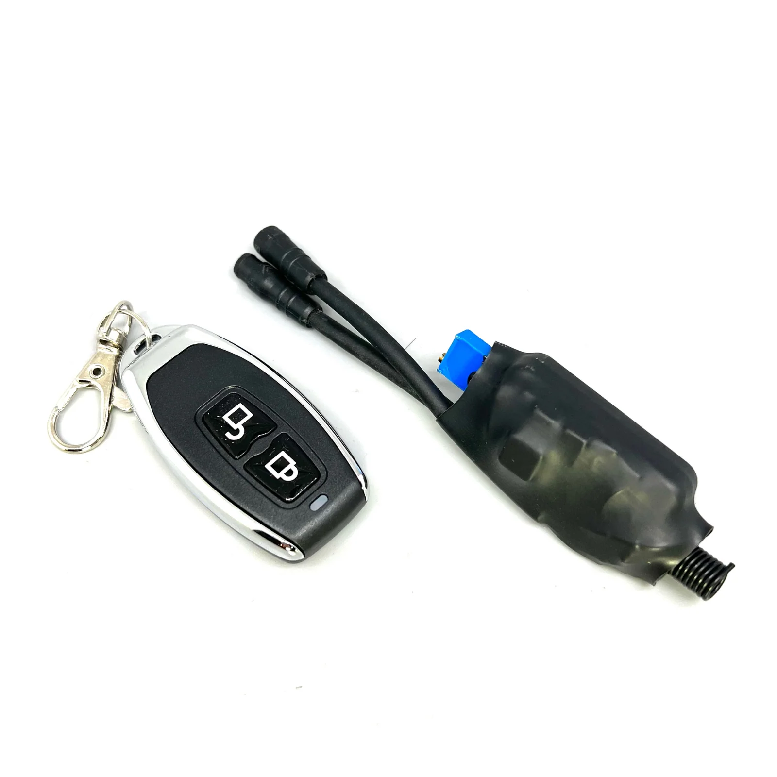 Remote Control Universal Speed Limiter for ZERO VSETT Inokim Kaboo - Image 6