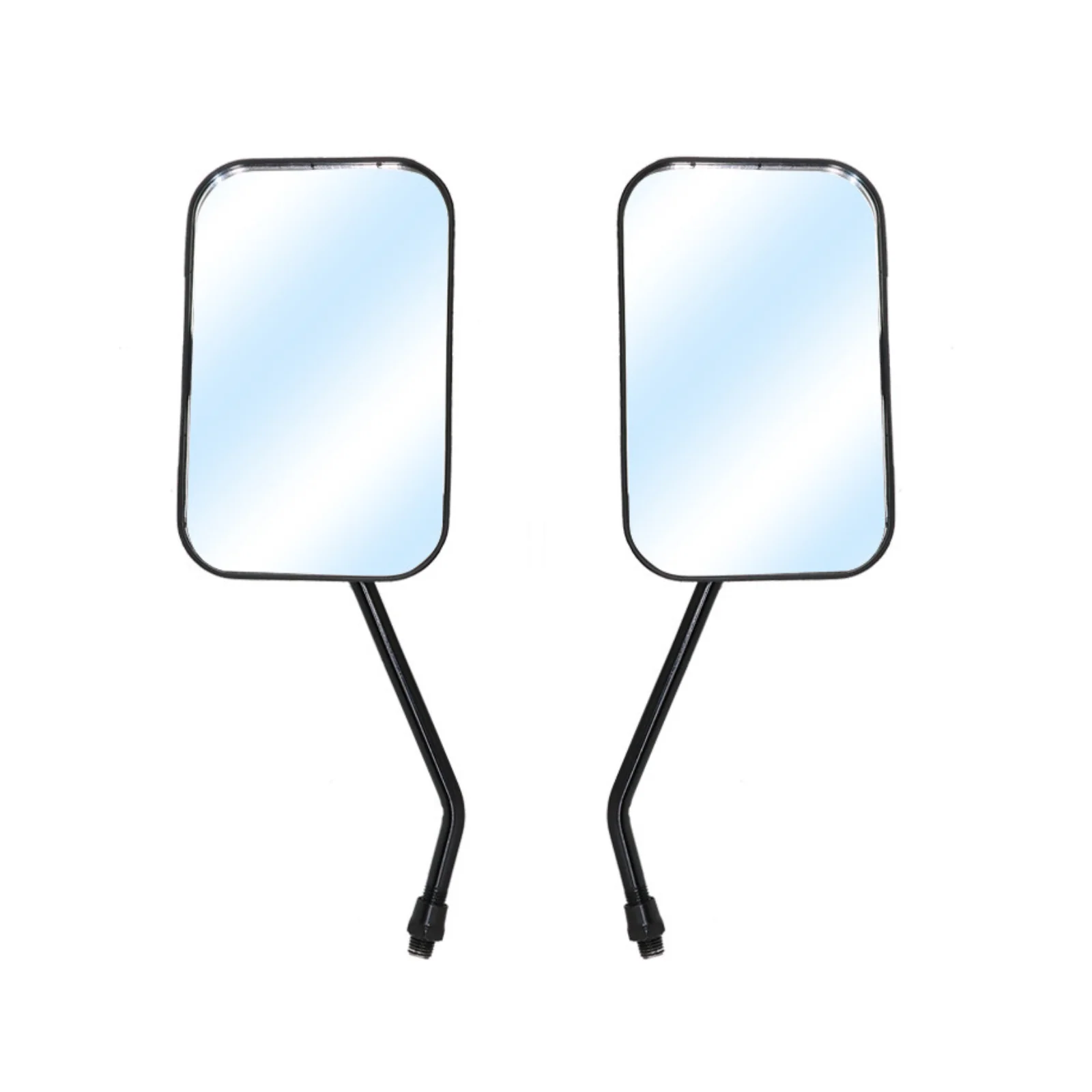 Motorcycle Large Rear View Mirror Side View Mirror - Image 3