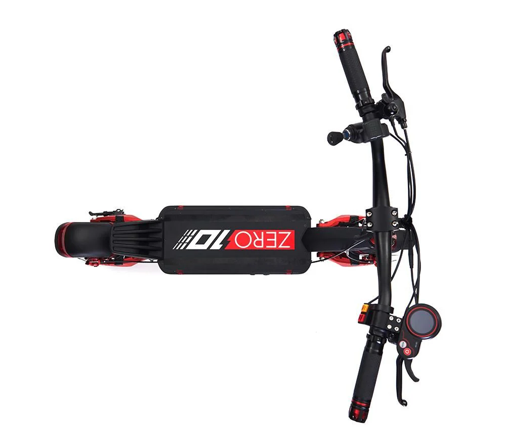 ZERO 10X - 2 Wheel Drive - Image 7