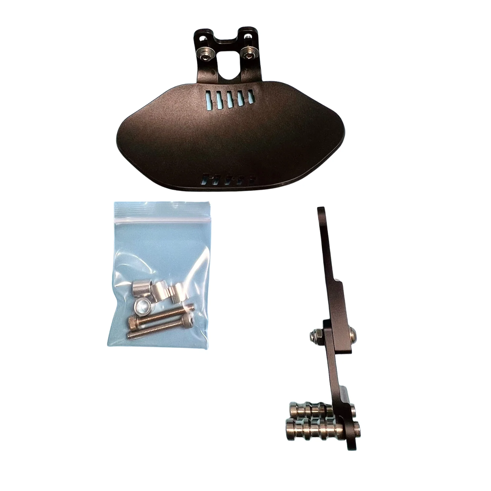 Tire Hugger Rear Splash Guard for Fiido ZERO 10X - Image 3