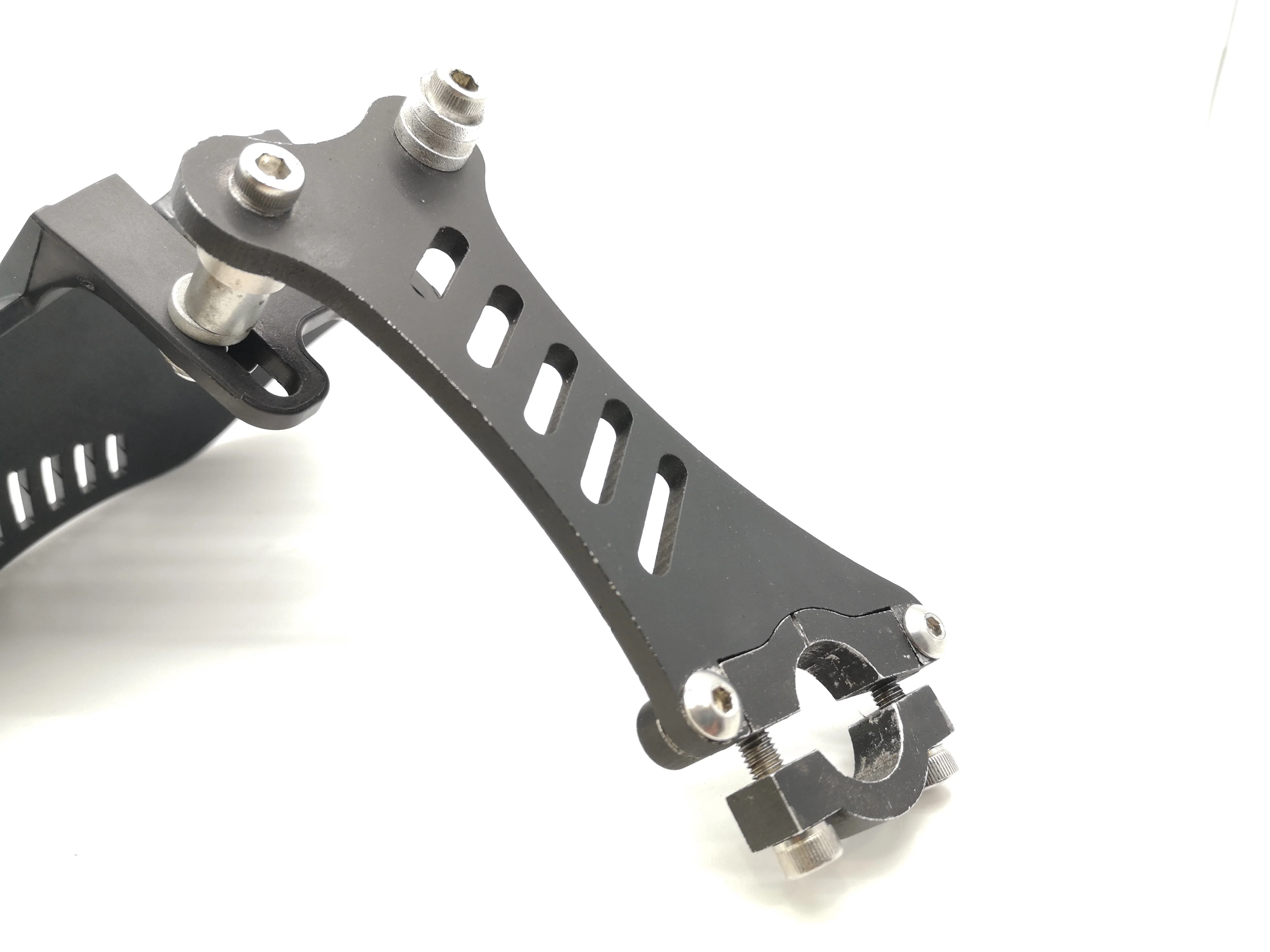 Tire Hugger Rear Splash Guard for Fiido ZERO 10X - Image 5