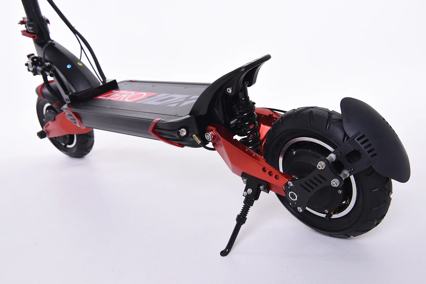 Tire Hugger Rear Splash Guard for Fiido ZERO 10X - Image 6