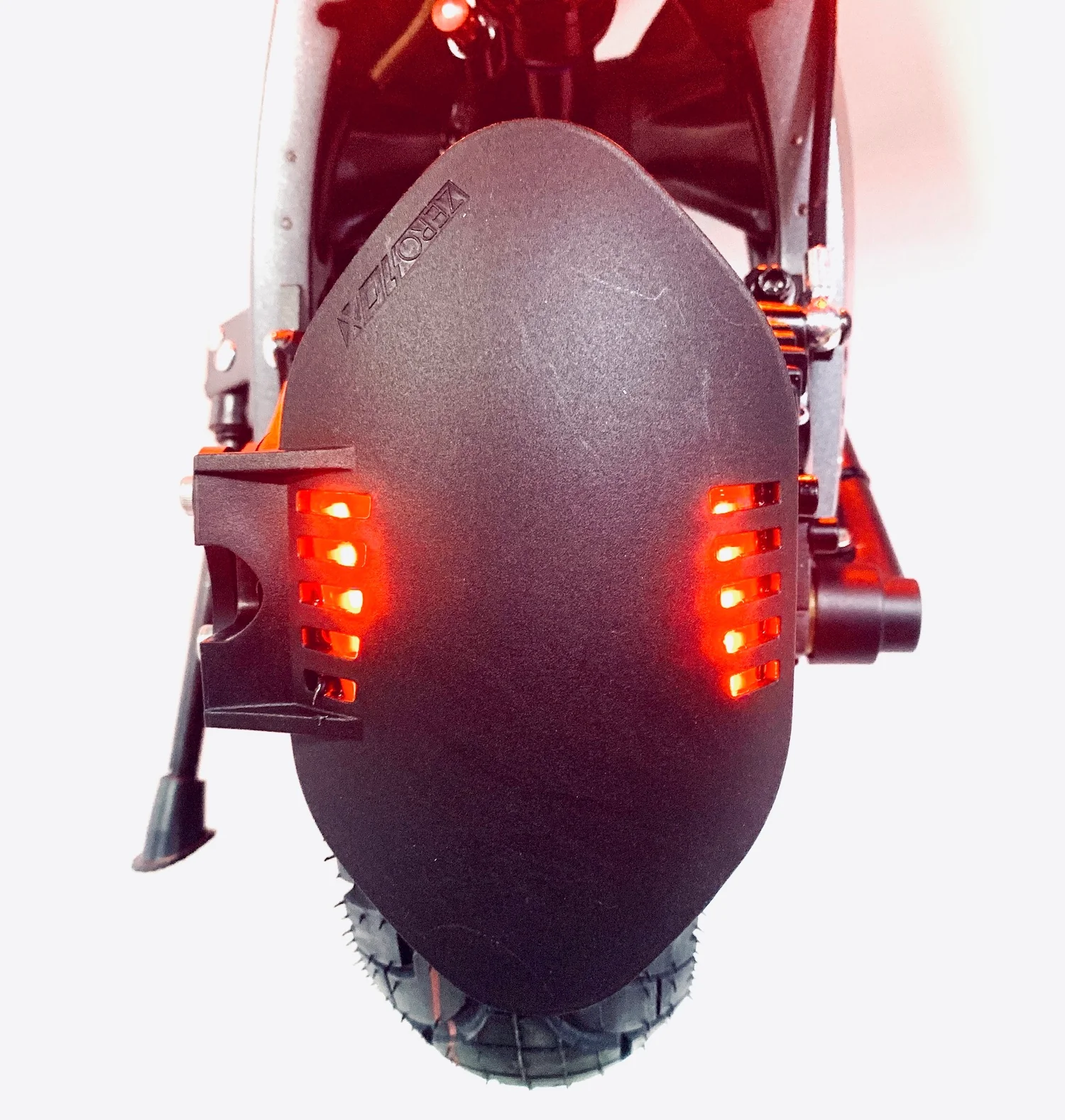 Tire Hugger Rear Splash Guard for Fiido ZERO 10X - Image 9