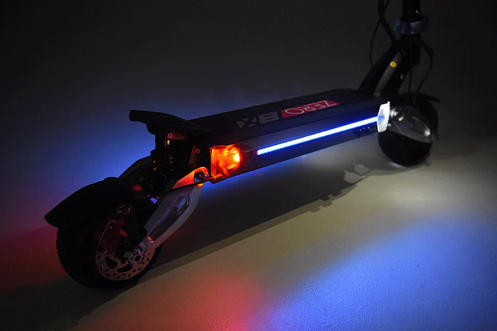 ZERO 8X Compact 2-Wheel Drive - Image 9