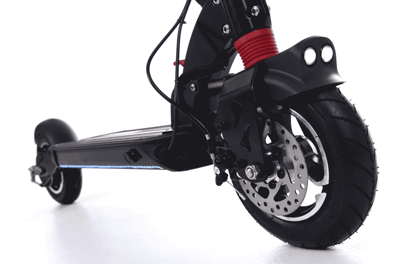 ZERO 9 E-Scooter - Image 3