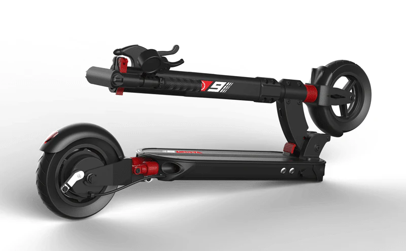 ZERO 9 E-Scooter - Image 4
