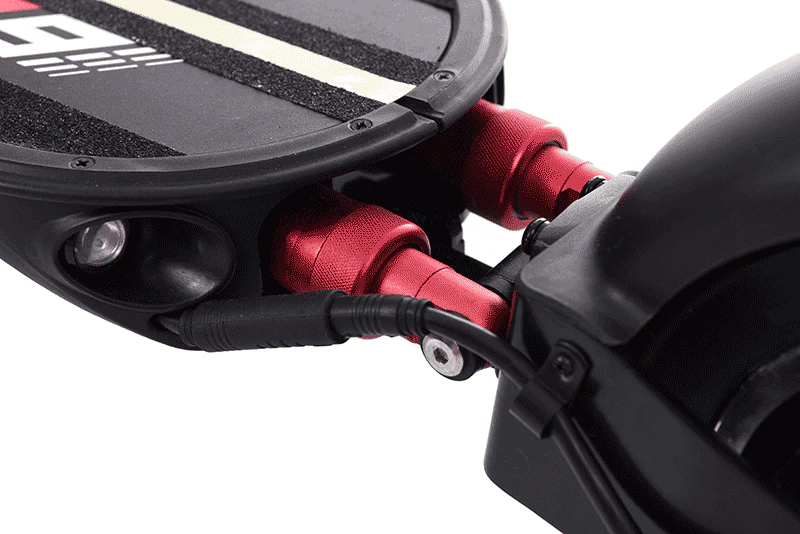 ZERO 9 E-Scooter - Image 5