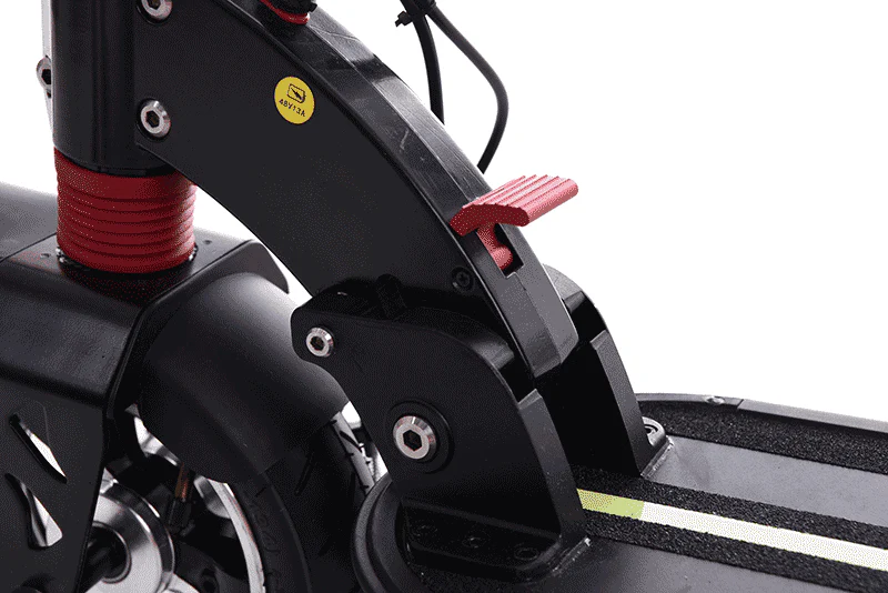 ZERO 9 E-Scooter - Image 7