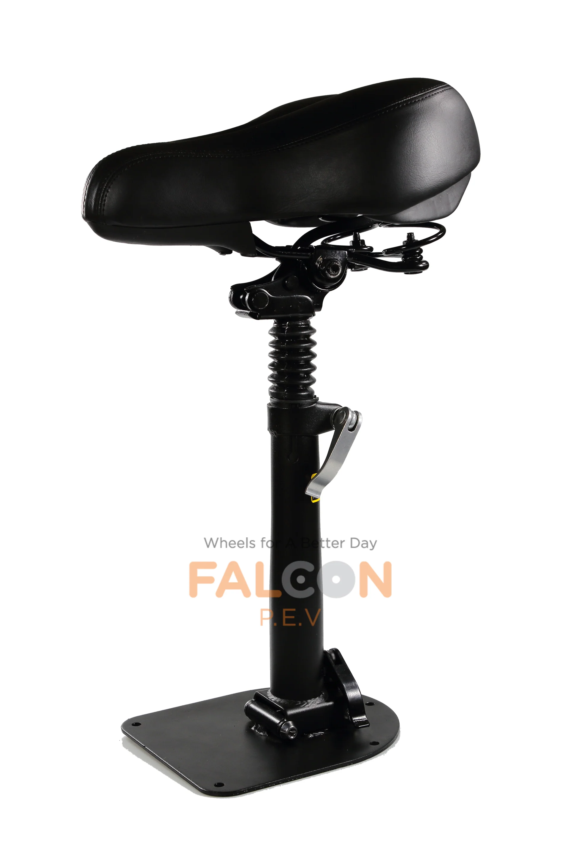 Zero Electric Scooter Seat Post - Image 4